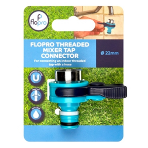 Flopro Threaded Mixer Tap Connector